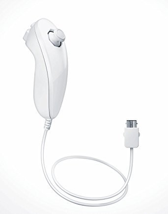 Wii Nunchuk Controller